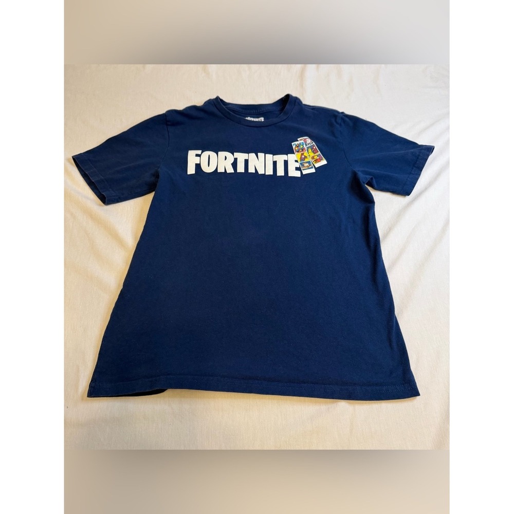 Kids Fortnight Logo T-Shirt Size 14/16